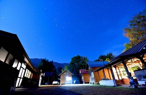 Kimino RV Rental | Private bungalow rental plan/Seaweed County Wakayama