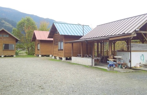 Kimino RV Rental | Private bungalow rental plan/Seaweed County Wakayama