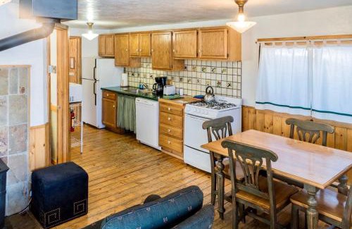 Clark House | Private Cabin for Skiing Getaway with Deck in Steamboat Springs, Colorado
