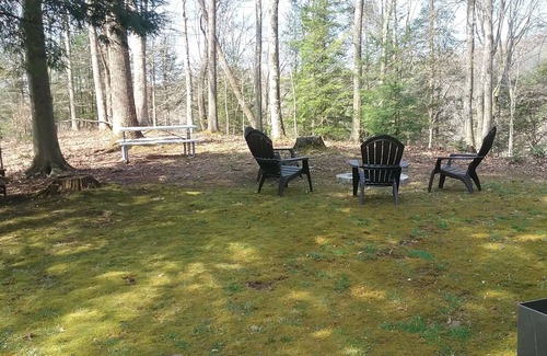 Drennen Cabin | Private Cabin in the woods,/Near Summersville lake and Gauley river