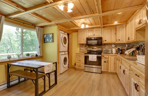 Town of Colchester Cabin | Private Cabin Rental in the Catskill Mountains!