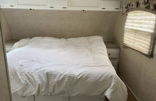 Salida House | Private Camper on Working Ranch