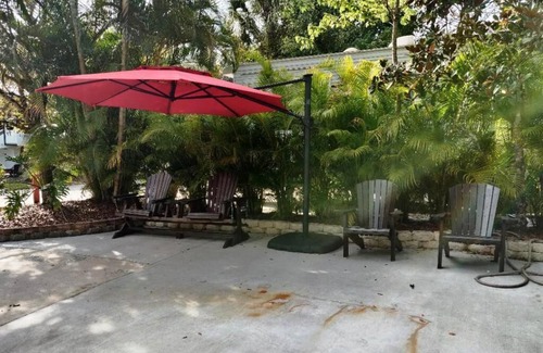 River Ranch RV Rental | Private Campsite in River Ranch RV Resort