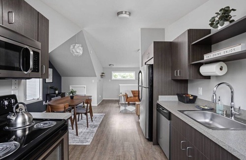 Near Eastside Apartment | Private Carriage House in the Heart of Indy