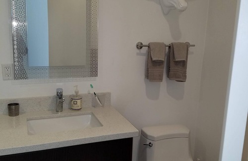 Palm Springs House | private casita with great mountain views close to downtown