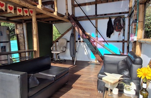 Alegrias Cabin | Private cottage in the countryside for couples, ideal for fresh air and relaxation.
