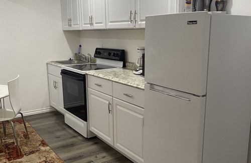 The Conservatory at the Plains Apartment | Private, Comfortable Basement Apartment