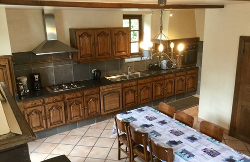 Vireux-Wallerand Cottage | Private cottage 14pers - Cottage Lavender