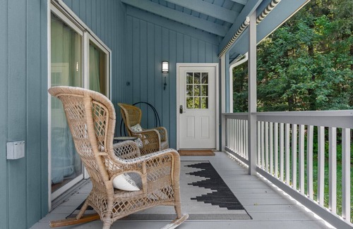 Highmount Cottage | Private Cottage & Hot Tub Near Belleayre