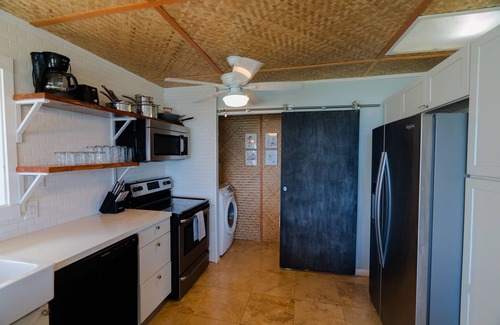 Laie House | Private, Country Island Beach House