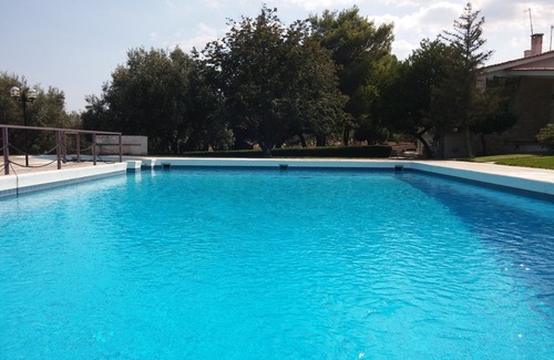 Kropia Villa | Private Countryside Villa near Athens Airport, Greece