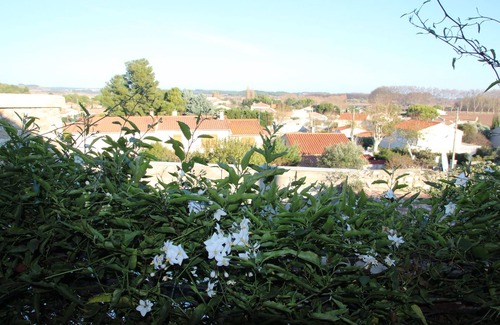 Argeliers House | Private Courtyard and Pool, close to Carcassonne and Mediterranean Beaches