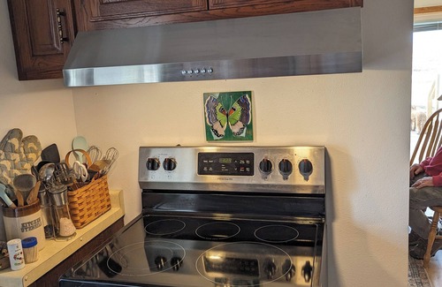 Viroqua Other | Private, Cozy, Driftless 2BR Farmhouse on 80 acres, 2 miles from Viroqua, WI