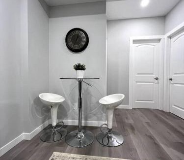 Southwest Calgary House | Private Cozy Secondary Suite, 2 Bedrooms, Separate Entrance