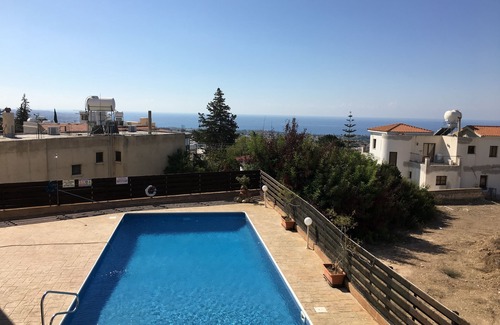 Peyia Town Apartment | Private development of 12 Apartments in center of Peyia. Near to Coral Bay.