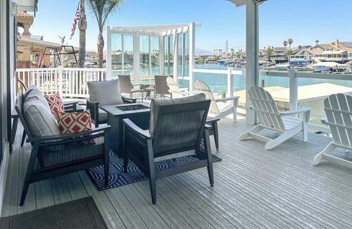 Discovery Bay Cottage | Private Dock: Discovery Bay Vacation Rental!