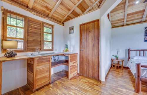 Canafistula Hotel | Private Double Bungalow with Nature View