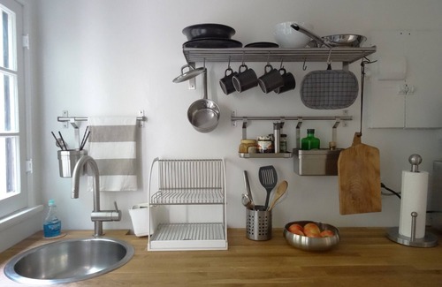 Fairfax District Apartment | Private Entrance, 1Bedroom, Kitchenette, Bathroom