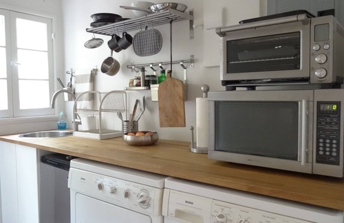 Fairfax District Apartment | Private Entrance, 1Bedroom, Kitchenette, Bathroom