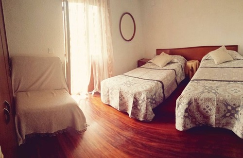 Castillo Siete Villas Bed & Breakfast | Private room On the Camino Santiago Castillo 7 Villas, Noja Cantabria