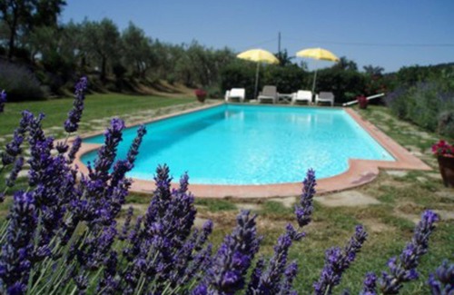 Il Borgo House | Private Estate Casale del Sorriso-Cortona
