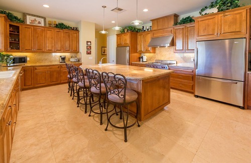 Bermuda Dunes House | Private Estate Home Near Golf, Tennis Gardens, Concerts, Arenas, and Festivals