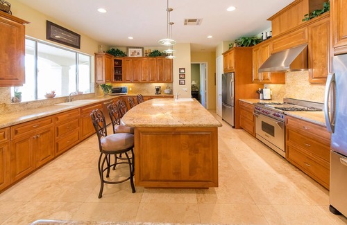 Bermuda Dunes House | Private Estate Home Near Golf, Tennis Gardens, Concerts, Arenas, and Festivals
