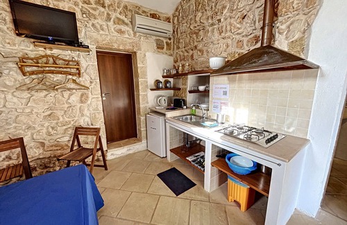 Morciano di Leuca Villa | Private estate with trullo, pool and sea view