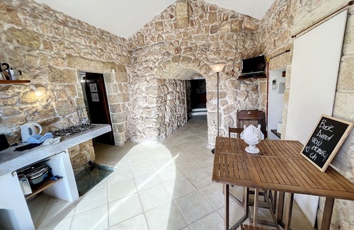 Morciano di Leuca Villa | Private estate with trullo, pool and sea view