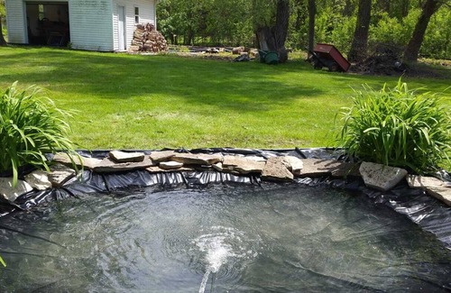 Mequon House | Private family house in the MKE suburb of DNC
