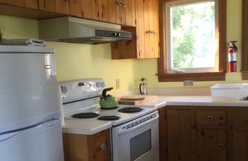 West Hants House | Private Farm Apartment with a View