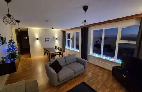 Kirkjubaejarklaustur City Center Other | Private farmhouse on the south east coast