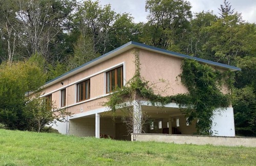 Merigny House | Private room for 4 guests at Domaine de Puygiraud sur L'Anglin