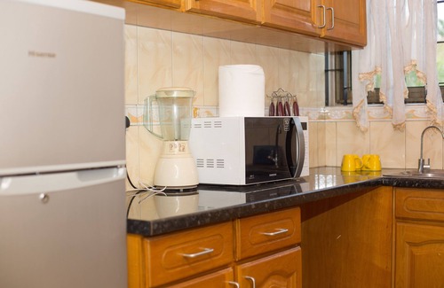 North Legon Ski Chalet | Private Furnished One Bedroom Apartment in Ghana + Free WIFI