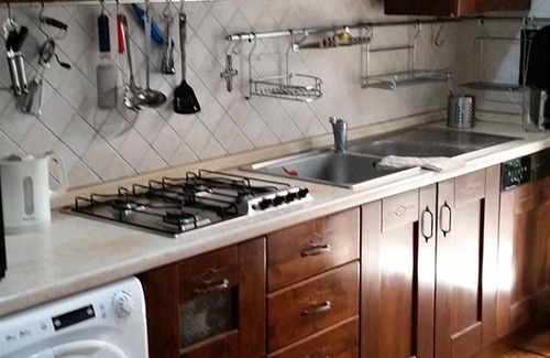 Cagnola Apartment | PRIVATE GARDEN APARTMENT and PARKING - possibility of discounts