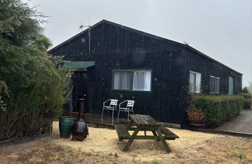 Raukawa House | Private Getaway in Hawke’s Bay Wine Country