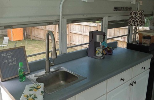 Crossville RV Rental | Private Glamping in Crossville with WiFi, AC