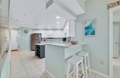 Orange Beach Condo | Private Gulf Front Balcony | Prime Orange Beach Location | The Palms | My Beach Getaways