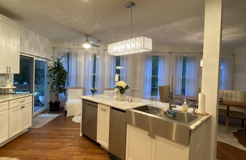 Raleigh House | Private Heated Pool Luxury Vacation Villa