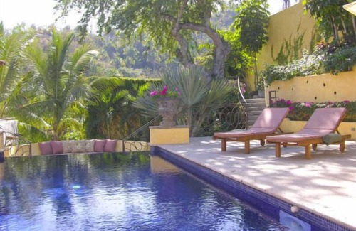 Alta Vista House | Private hillside retreat, BEST view in PV, minutes from beach/town, lush gardens