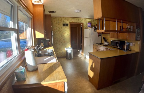Richland Center House | Private Home Close to Town and Nature Preserve