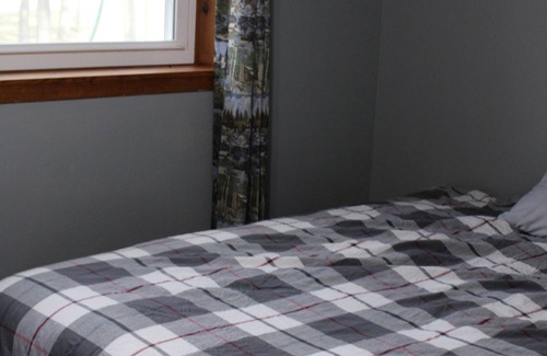 Chetek House | Private home, Recreational Trails & Public boat landing, Prairie Lake.