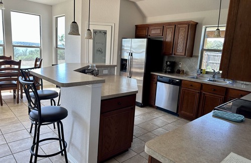 Brownwood House | Private Home With Amazing Lake Views Just Minutes From Downtown Brownwood!