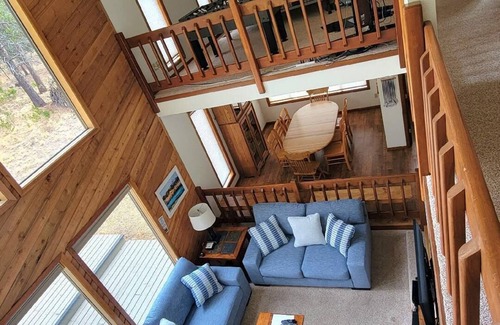 Sunriver House | Private home with hot tub, 8 SHARC passes, bike paths, close to Deschutes River