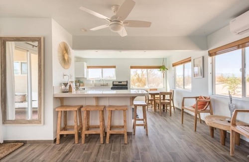 Wonder Valley House | *Private Hot Springs* Palo Verde House