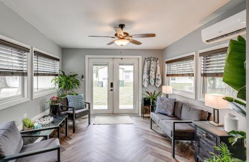 Florida South Atlantic Coast House | Private Hot Tub and Grill Avon Park Getaway!