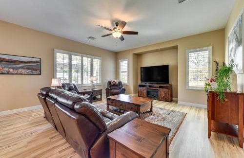 Hastings Farms House | Private Hot Tub Queen Creek Vacation Rental!