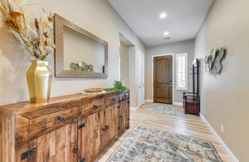 Hastings Farms House | Private Hot Tub Queen Creek Vacation Rental!