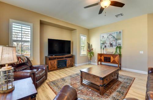 Hastings Farms House | Private Hot Tub Queen Creek Vacation Rental!