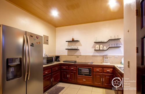 Chachagua House | Private House Green Paradise- Wifi, Jacuzzi, A/C